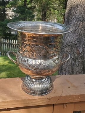 Antique Champagne Bucket